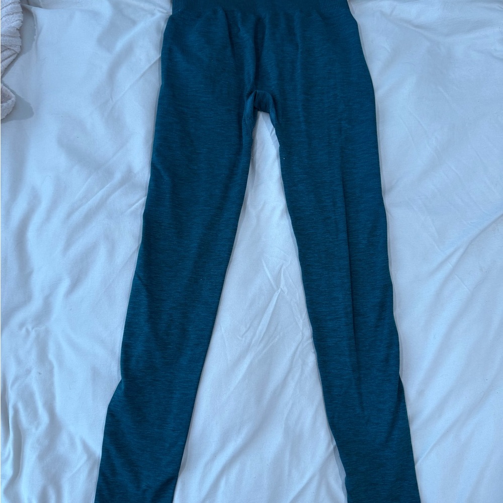 Kamo Fitness Team Scrunch Leggings
